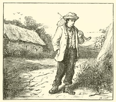 Hans Christian Andersen, en route pour Copenhague - English School